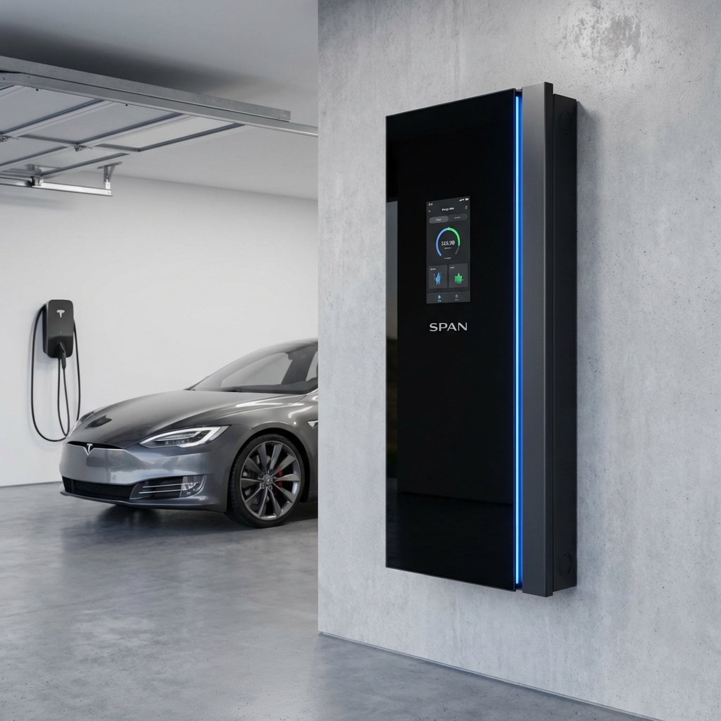 Smart Panel Install HBK ELECTRIC | Expert Electrical Solutions San Jose & Bay Area